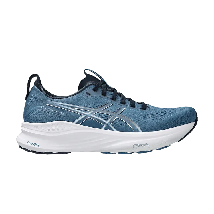 Кроссовки Gel Kayano 32 'Winter Sea', синий
Кроссовки Gel Kayano 32 'Winter Sea', синий