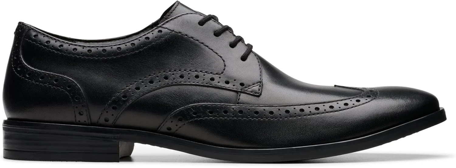 Мужские дерби Clarks, черный
Мужские дерби Clarks, черный