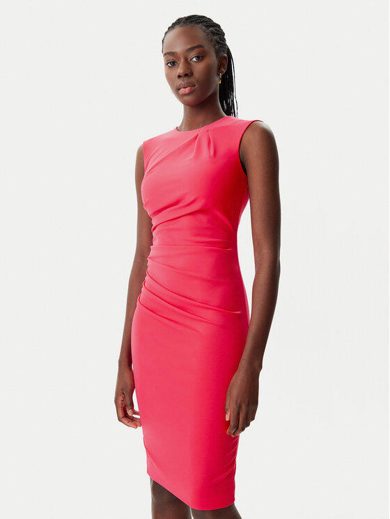 Коктейльное платье стандартный крой CFC0122548003 Rinascimento, розовый
Коктейльное платье стандартный крой CFC0122548003 Rinascimento, розовый