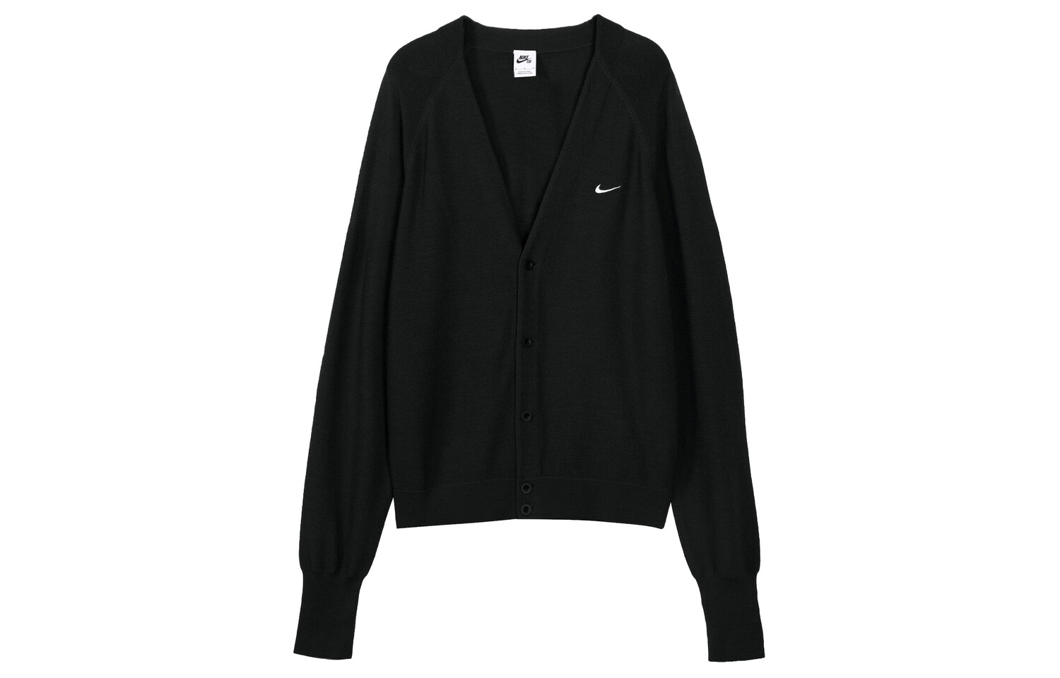 Свитер унисекс Nike, Черный
Свитер унисекс Nike, Черный