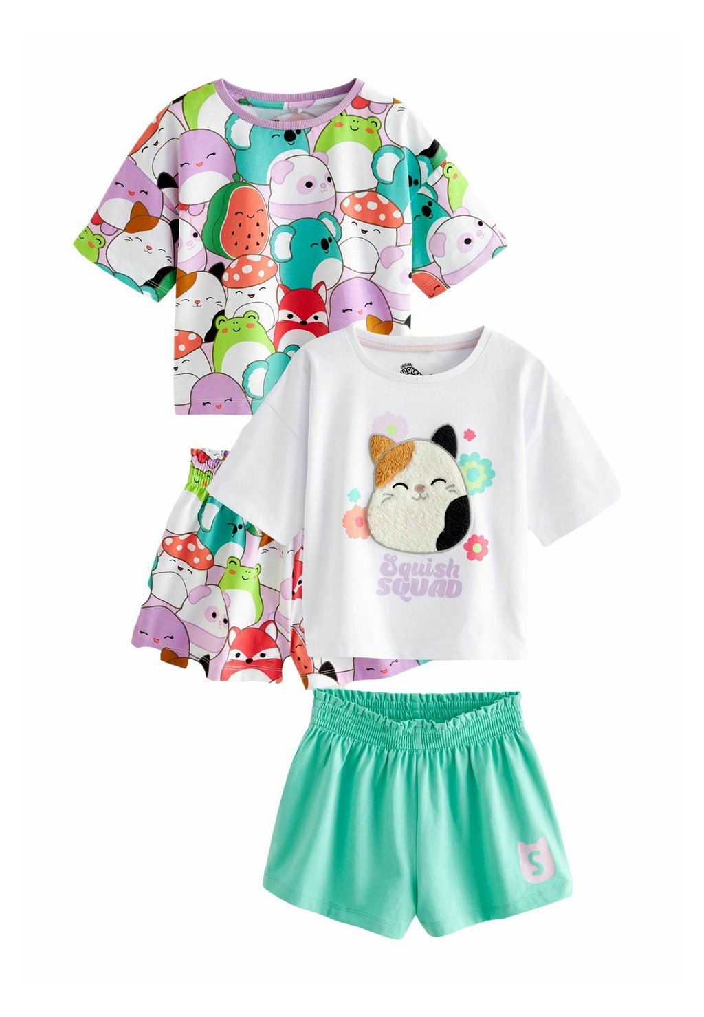 Пижама REGULAR FIT Next, белый 
Пижама REGULAR FIT Next, белый