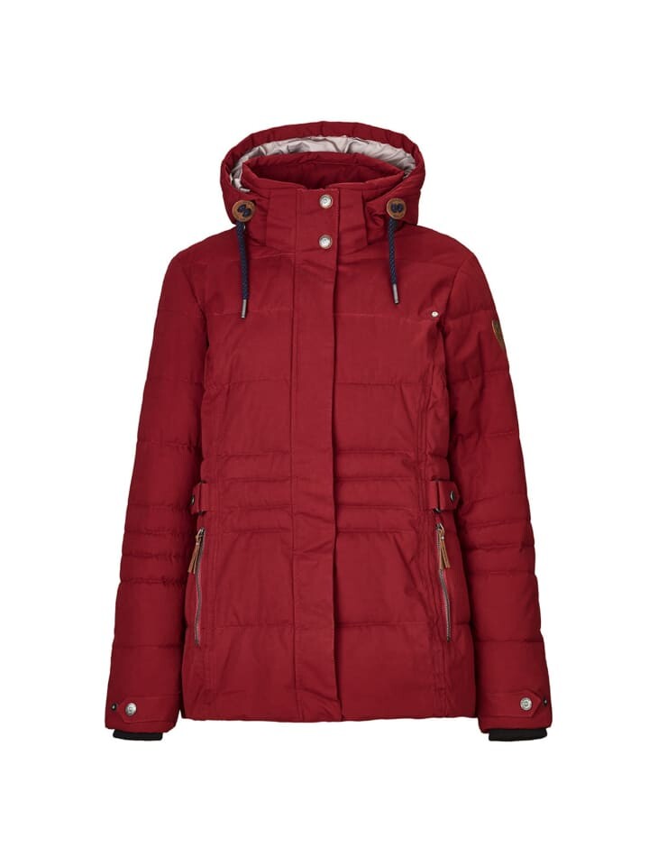 Пуховик Killtec Mantel Daunenoptik Wasserabweisend, красный
Пуховик Killtec Mantel Daunenoptik Wasserabweisend, красный