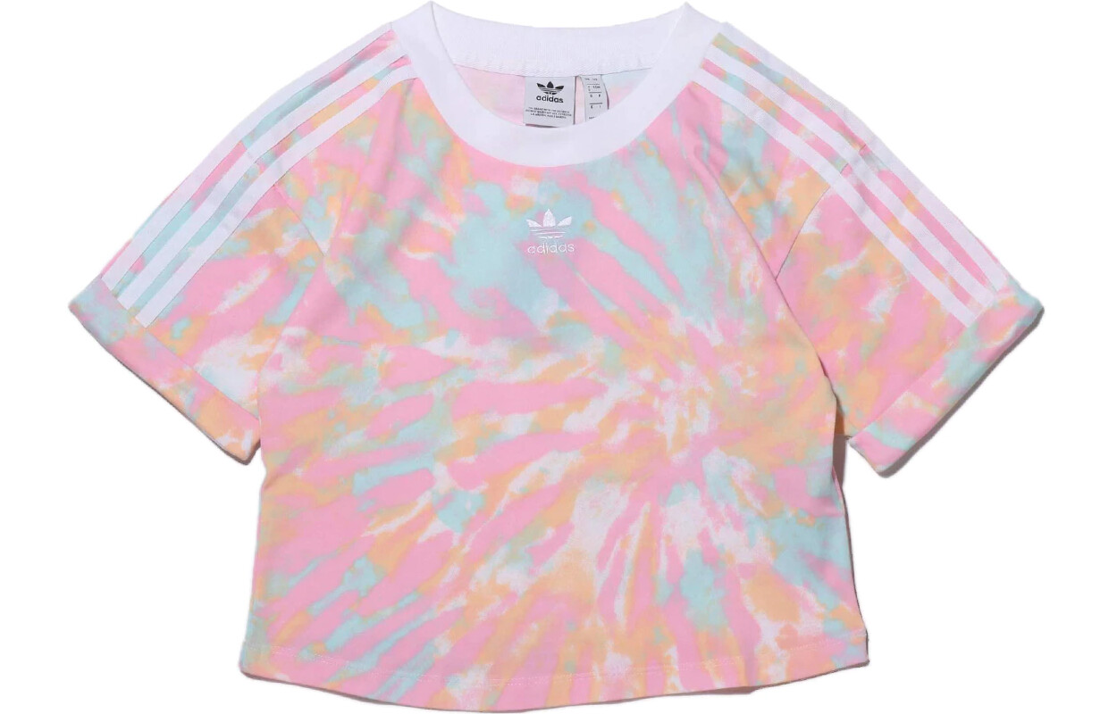 Укороченный топ женский Adidas Originals
Укороченный топ женский Adidas Originals