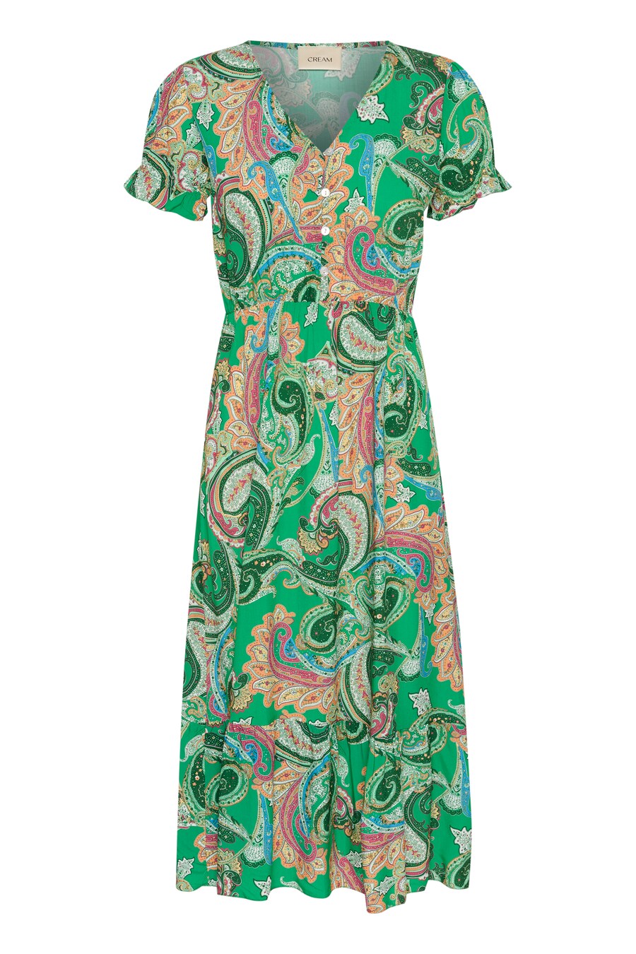 Миди платье Cream Lina, Green
Миди платье Cream Lina, Green