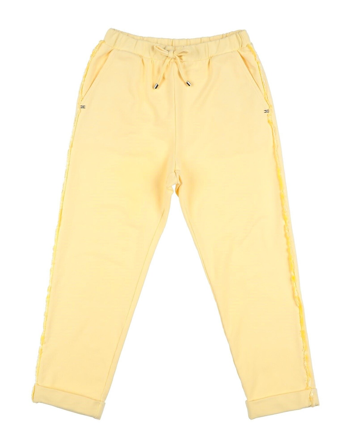 Брюки Elisabetta Franchi, желтый
Брюки Elisabetta Franchi, желтый