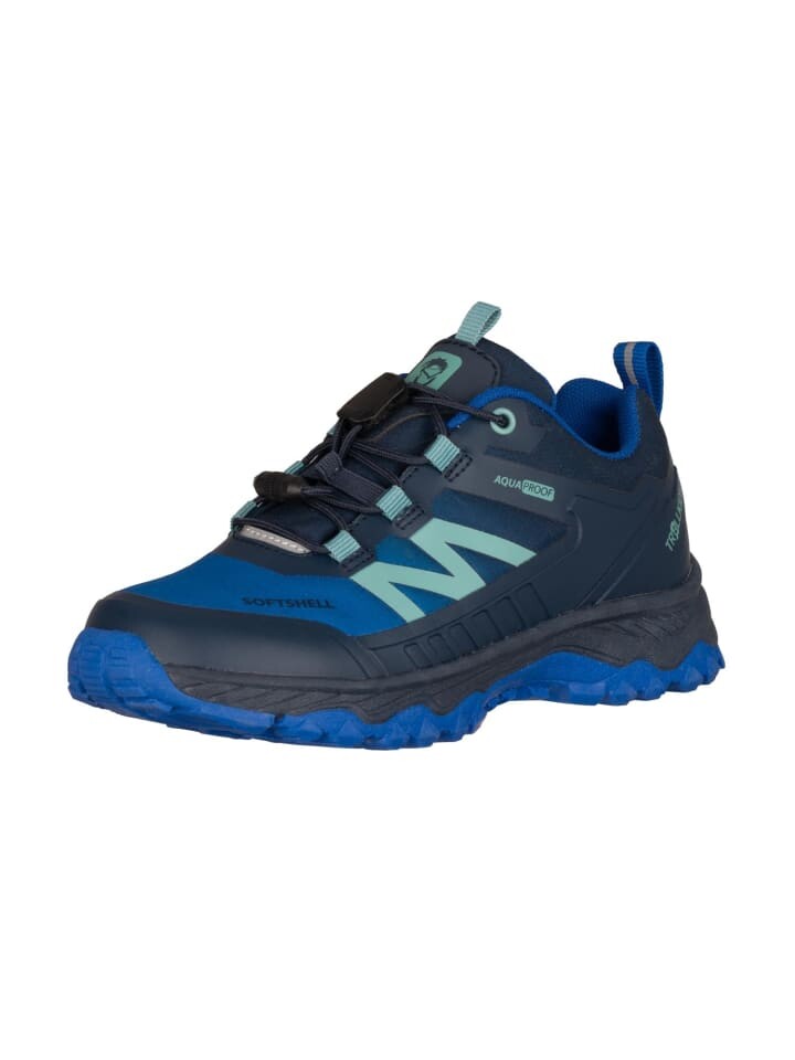 Походная обувь Trollkids Wanderschuh Hiker Low Sirdal, цвет dark navy
Походная обувь Trollkids Wanderschuh Hiker Low Sirdal, цвет dark navy