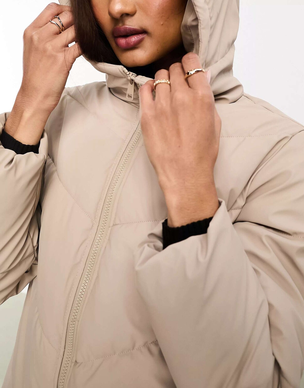 Удлиненное стеганое пальто с шевронным рисунком JDY, Коричневый, Удлиненное стеганое пальто с шевронным рисунком JDY
Удлиненное стеганое пальто с шевронным рисунком JDY, Коричневый, Удлиненное стеганое пальто с шевронным рисунком JDY