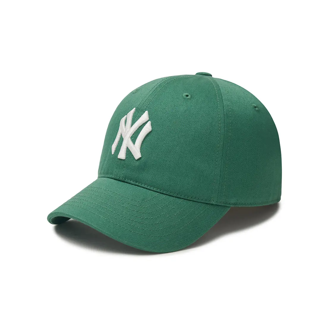 MLB Хлопковая бейсболка унисекс зеленая, Green
MLB Хлопковая бейсболка унисекс зеленая, Green