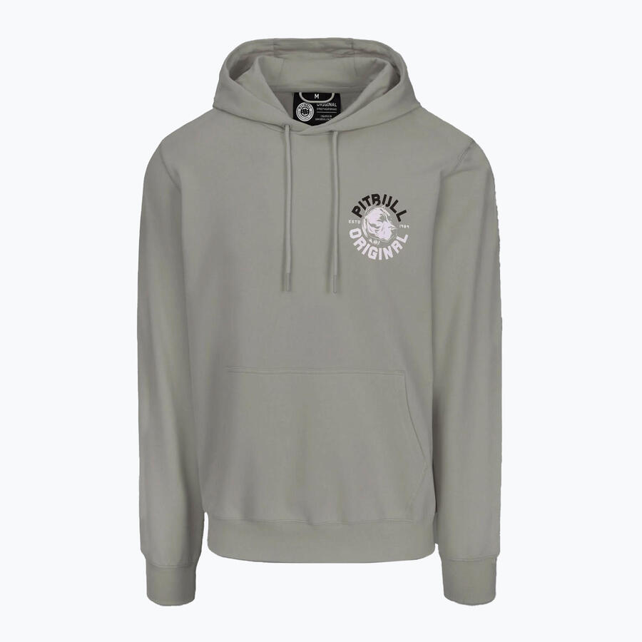 Мужская толстовка с капюшоном Pitbull Dog SD
Мужская толстовка с капюшоном Pitbull Dog SD