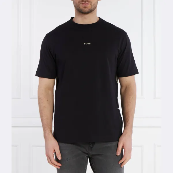 Футболка Te_vinyl стандартного кроя Boss, черный
Футболка Te_vinyl стандартного кроя Boss, черный