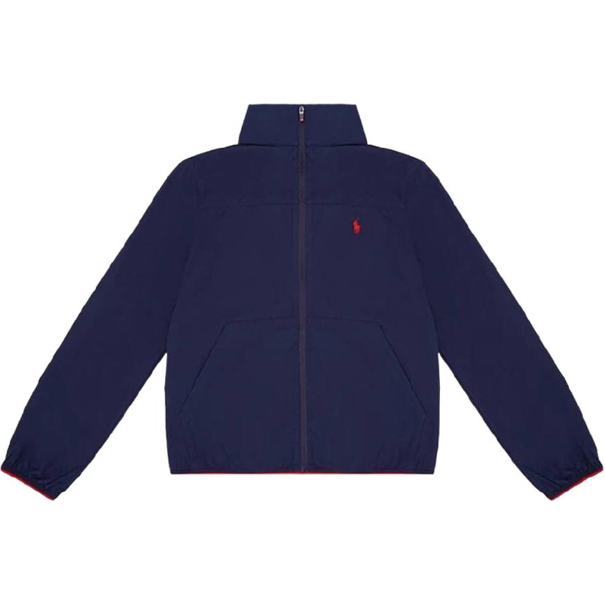 Куртка детская Polo Ralph Lauren, синий
Куртка детская Polo Ralph Lauren, синий