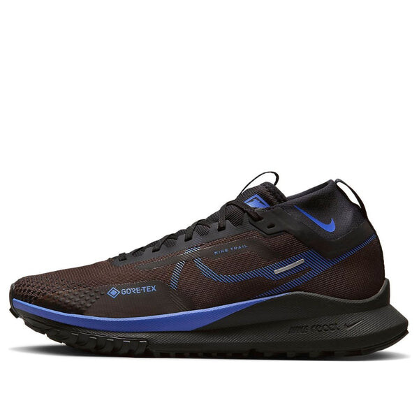 Кроссовки react pegasus trail 4 gore tex Nike, черный
Кроссовки react pegasus trail 4 gore tex Nike, черный