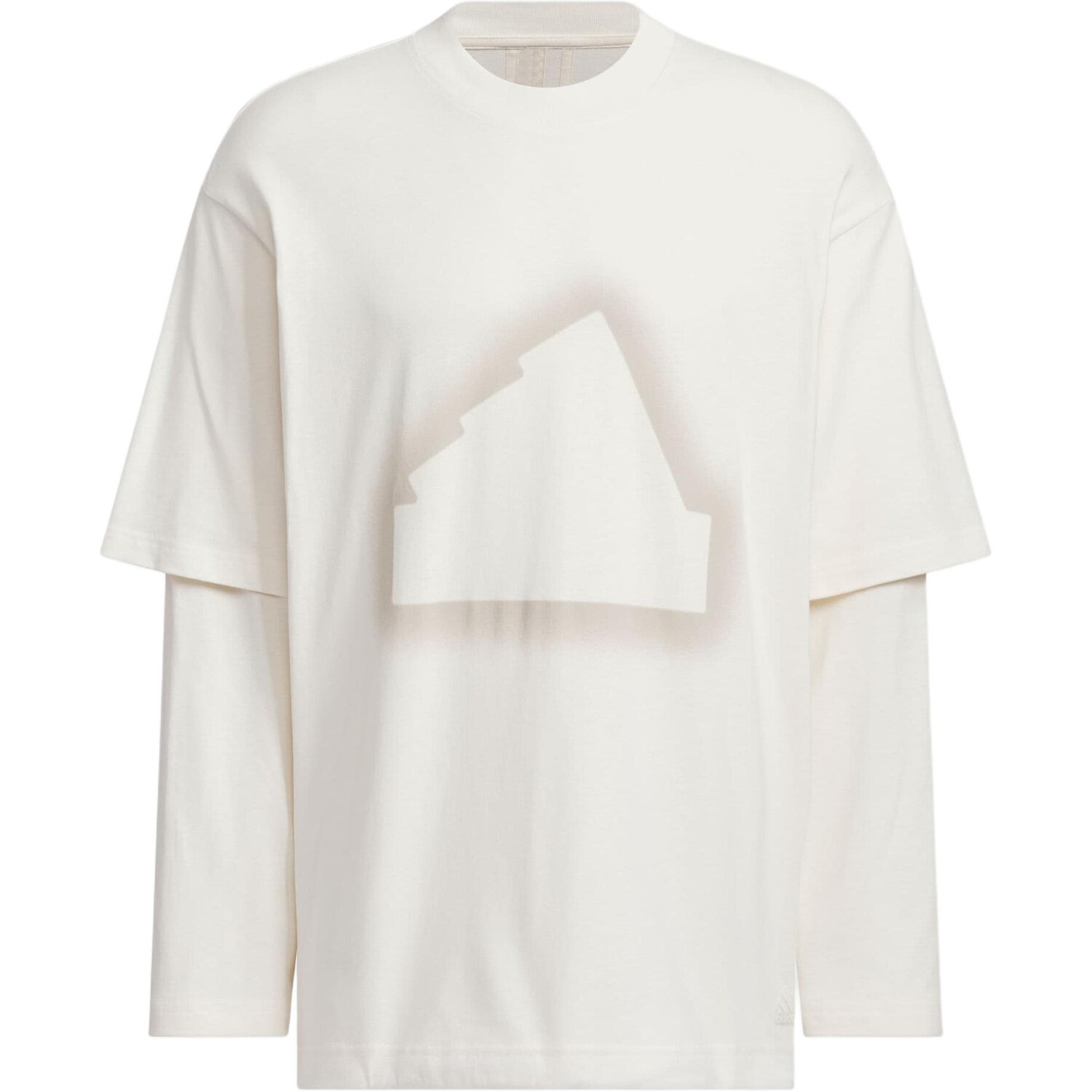 Футболка мужская меловая белая Adidas, белый
Футболка мужская меловая белая Adidas, белый