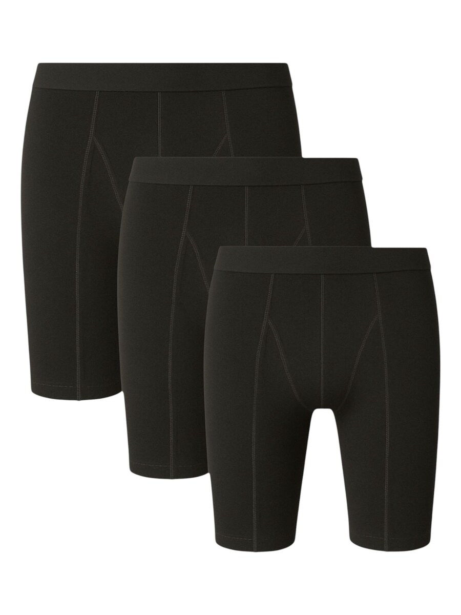 Боксеры fashionshowcase FlexLong, черный
Боксеры fashionshowcase FlexLong, черный