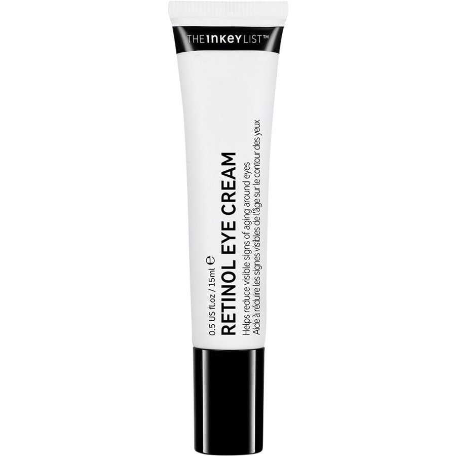 Крем The INKEY List Retinol Eye Cream, 15 ml 
Крем The INKEY List Retinol Eye Cream, 15 ml