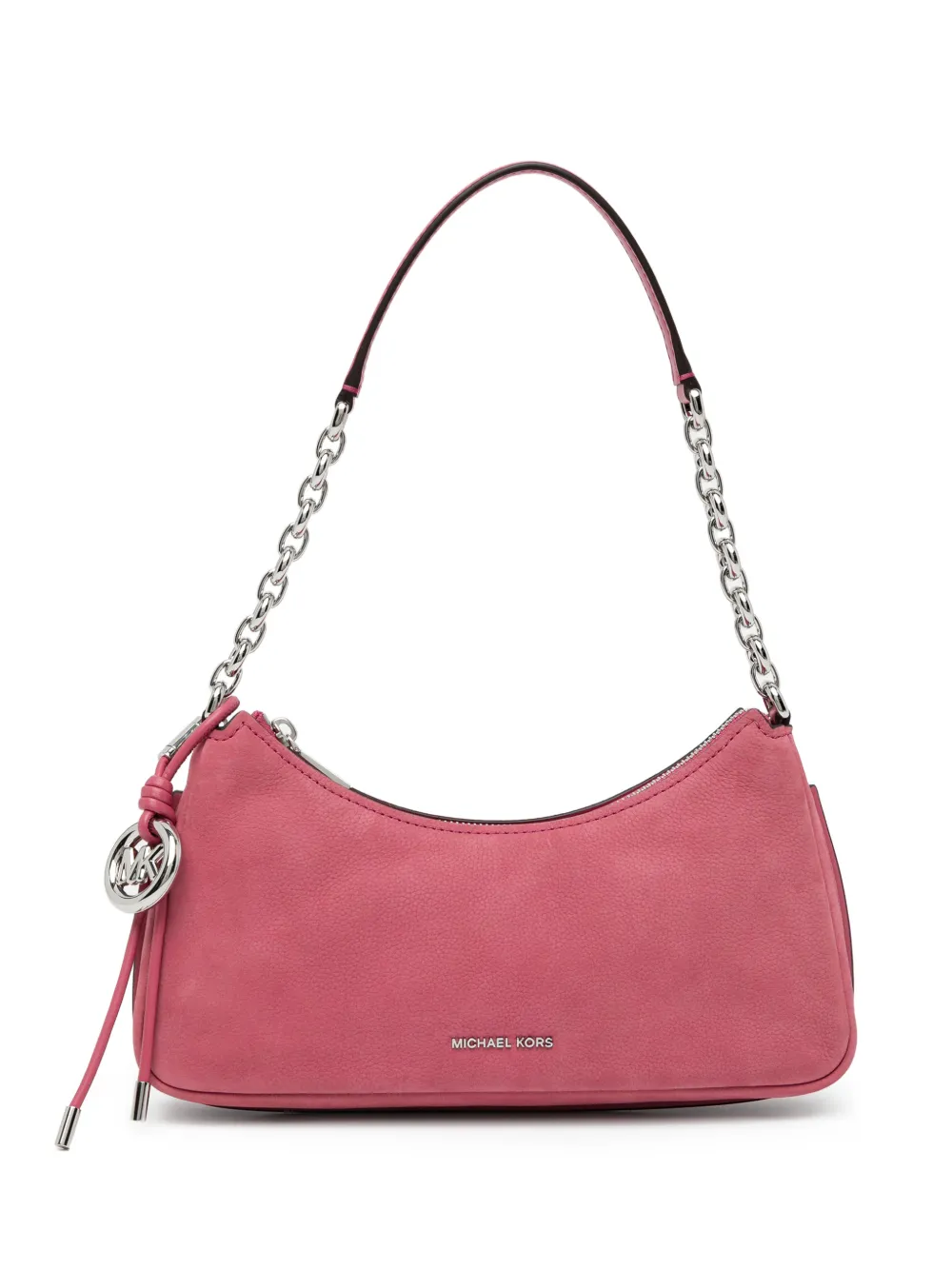 Клатч Nolita из нубука с цепочкой Michael Kors, розовый
Клатч Nolita из нубука с цепочкой Michael Kors, розовый
