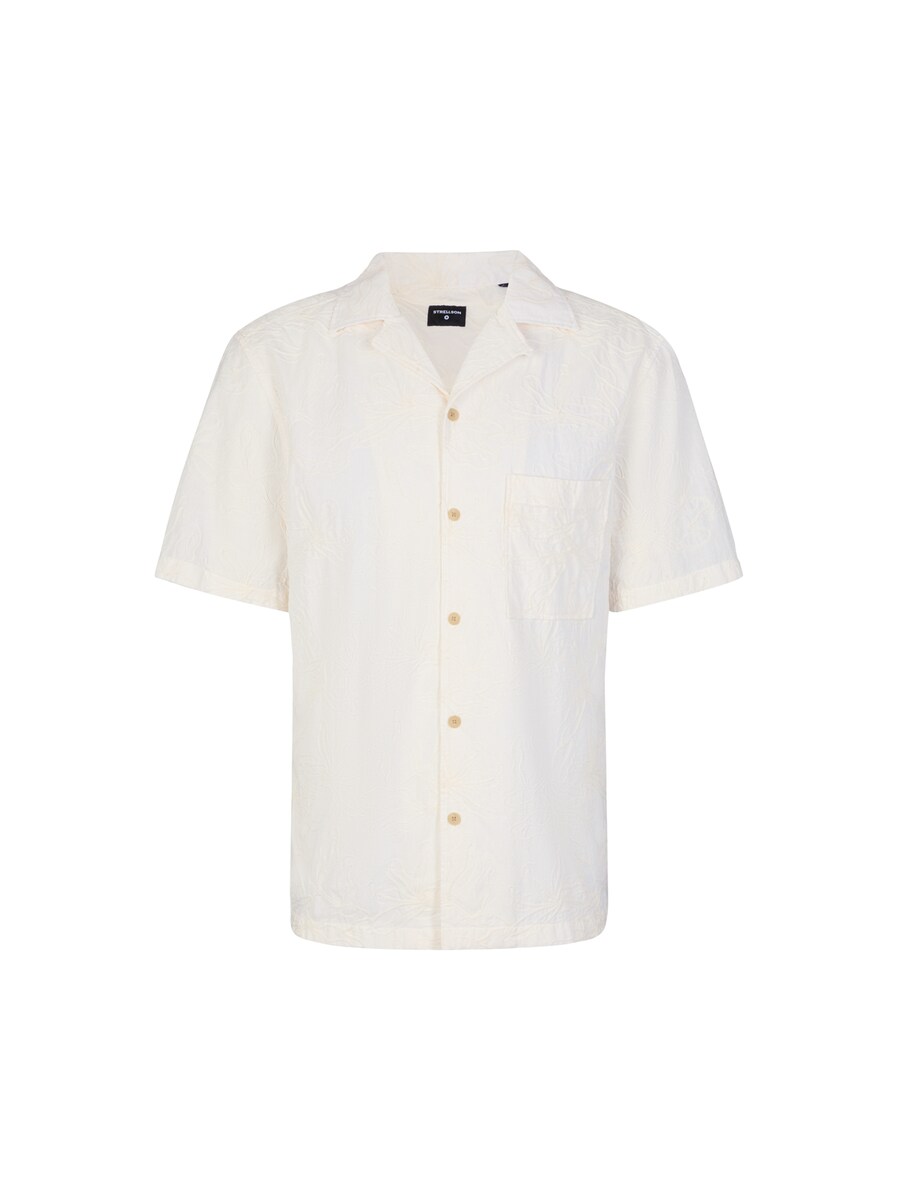 Рубашка на пуговицах классического кроя STRELLSON Cisco, White
Рубашка на пуговицах классического кроя STRELLSON Cisco, White