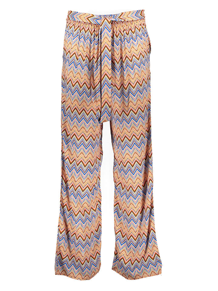 Тканевые брюки ONLY, красочный
Тканевые брюки ONLY, красочный