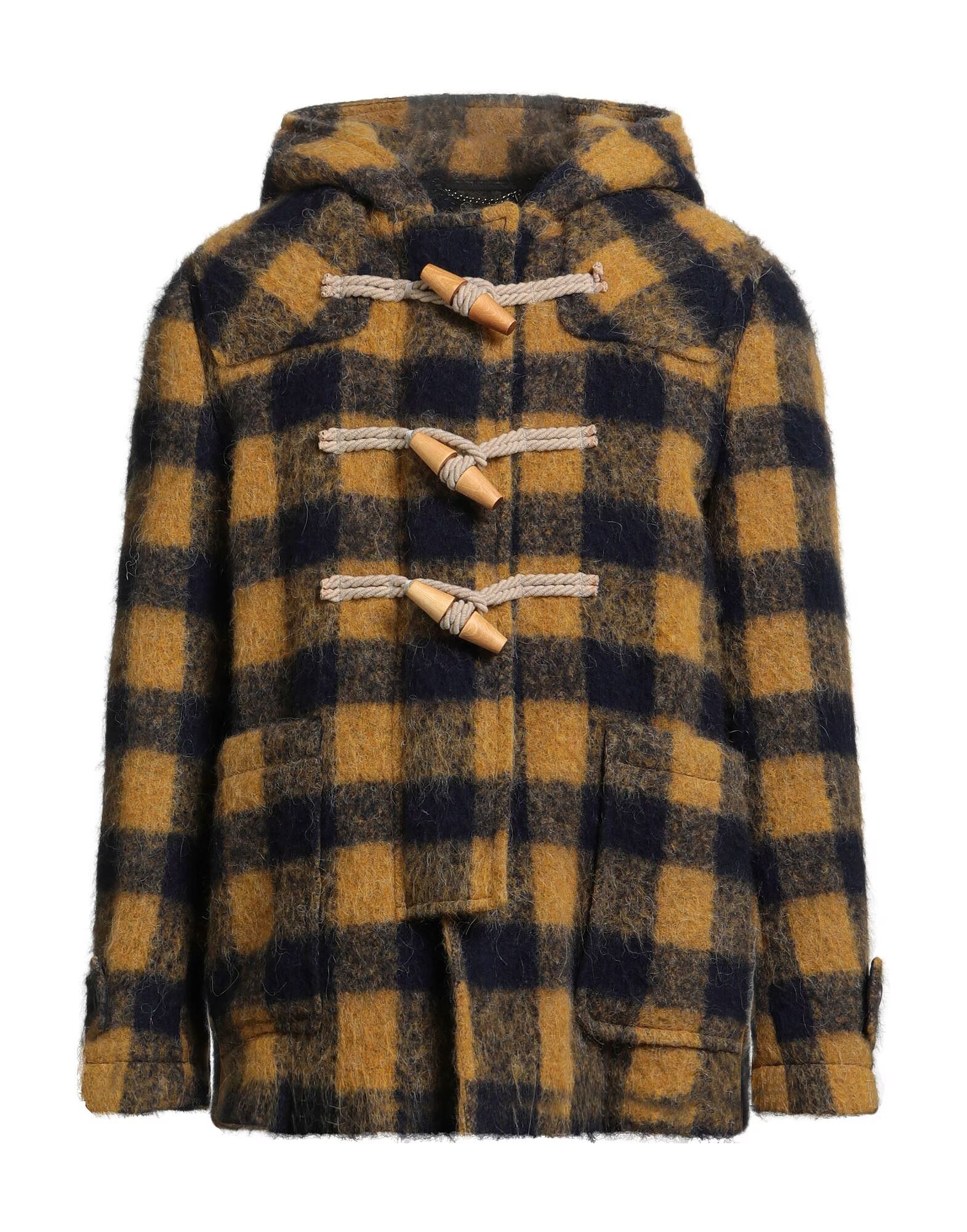 Пальто Arpège Heritage, горчичный
Пальто Arpège Heritage, горчичный