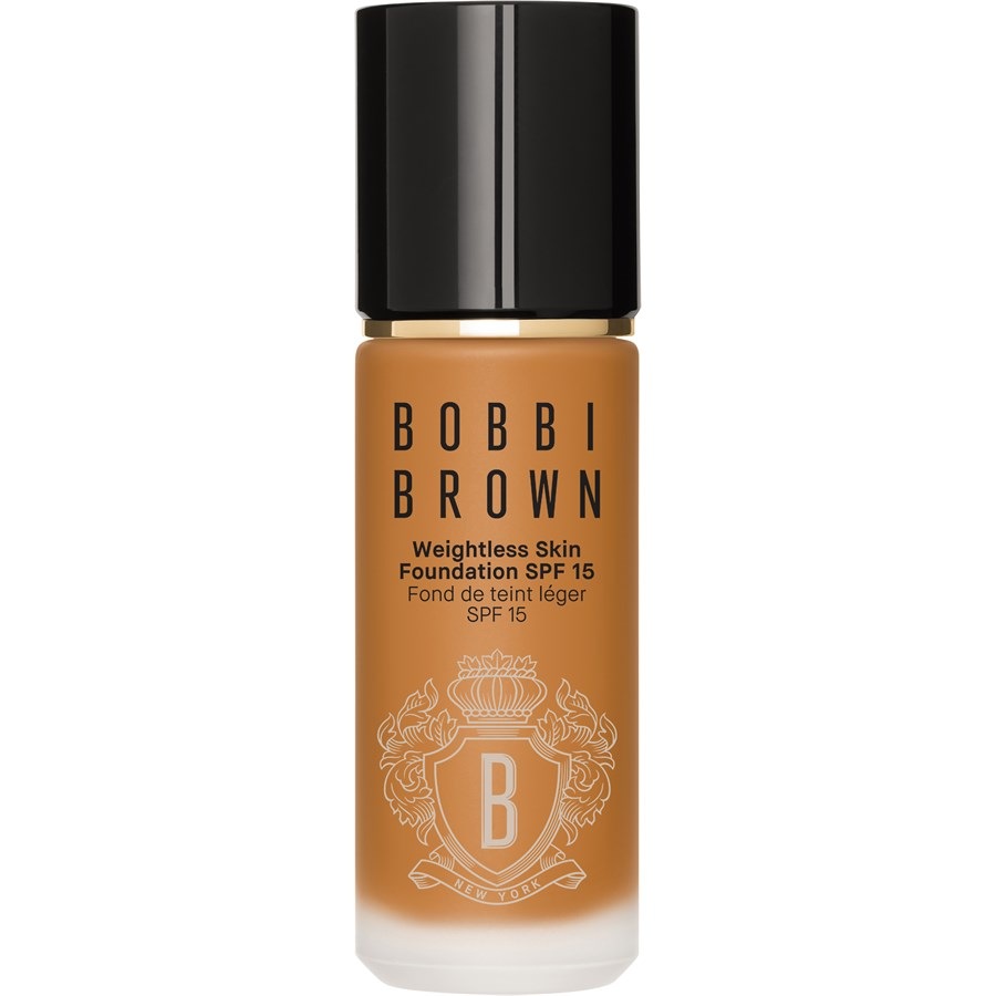 Тональная основа Bobbi Brown Weightless Skin Foundation, 50 Neutral Golden / 30 ml
Тональная основа Bobbi Brown Weightless Skin Foundation, 50 Neutral Golden / 30 ml