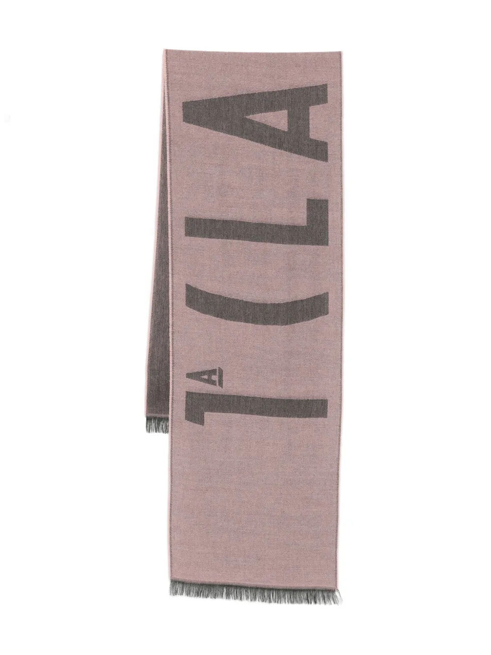 Шарф с необработанными краями Alviero Martini 1° Classe, розовый
Шарф с необработанными краями Alviero Martini 1° Classe, розовый