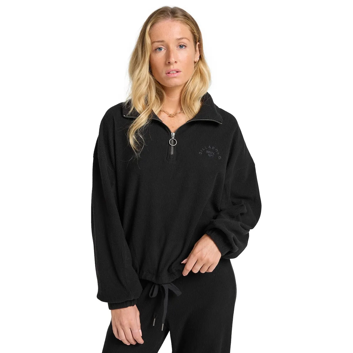 Женский топ Coffee Time Billabong, черный
Женский топ Coffee Time Billabong, черный