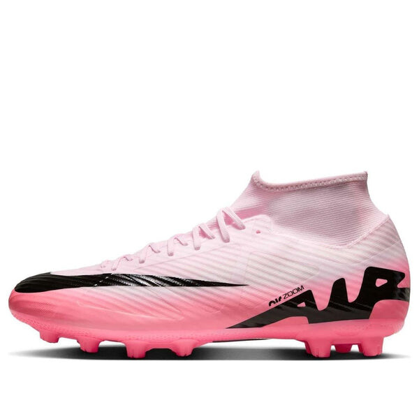 Кроссовки mercurial superfly 9 academy 'pink foam black' Nike, розовый
Кроссовки mercurial superfly 9 academy 'pink foam black' Nike, розовый