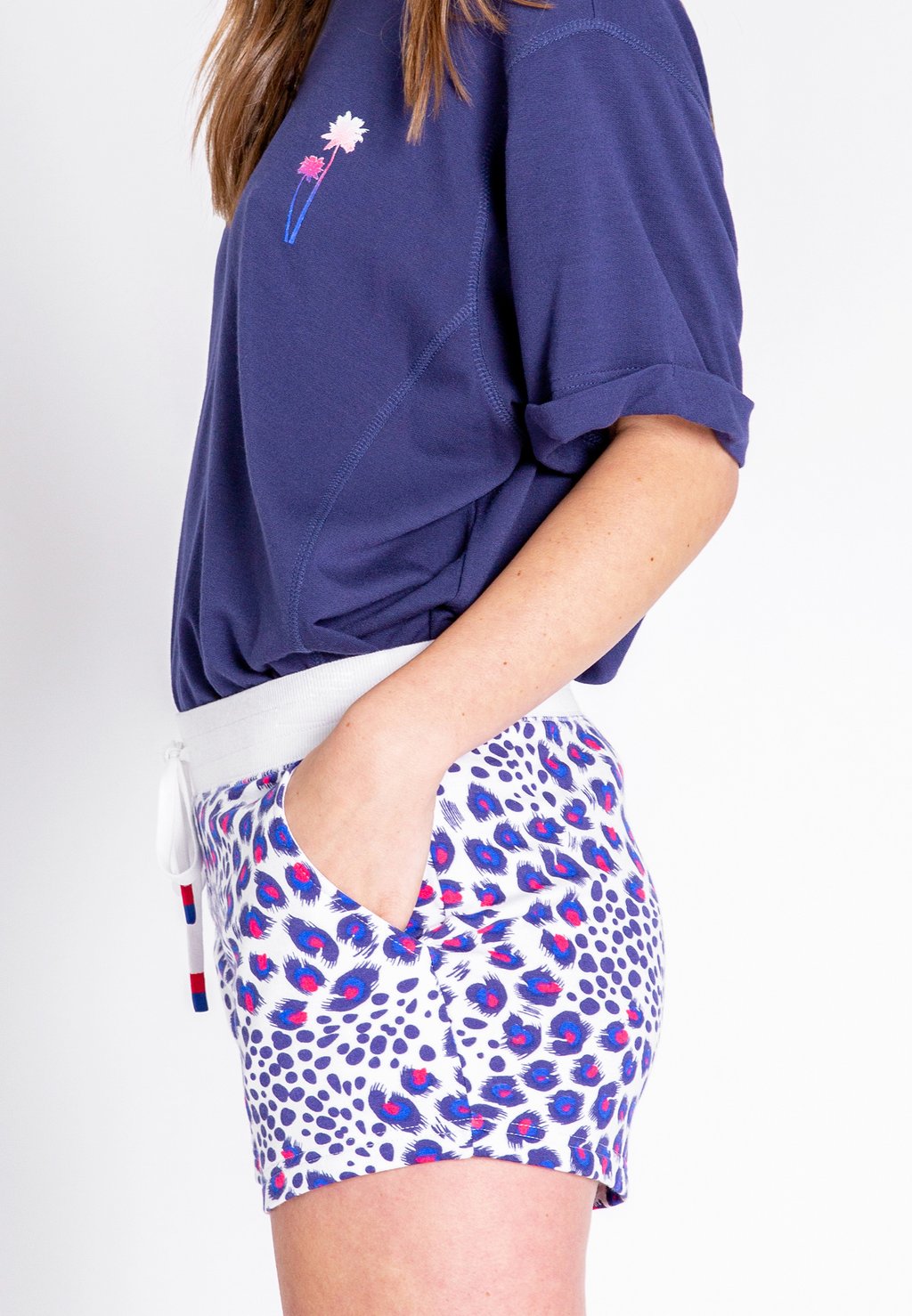 Пижамные штаны TROPIC LOVE PJ Salvage, белый
Пижамные штаны TROPIC LOVE PJ Salvage, белый