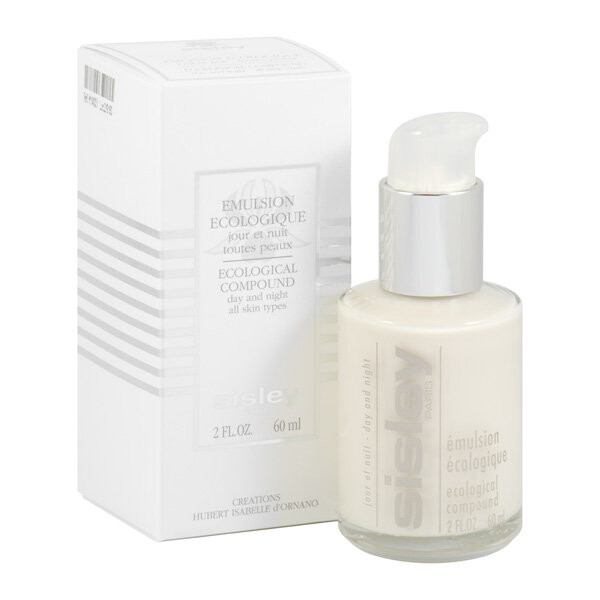 Sisley, Emulsion Ecologique, увлажняющая и защитная эмульсия для лица, 60 мл
Sisley, Emulsion Ecologique, увлажняющая и защитная эмульсия для лица, 60 мл