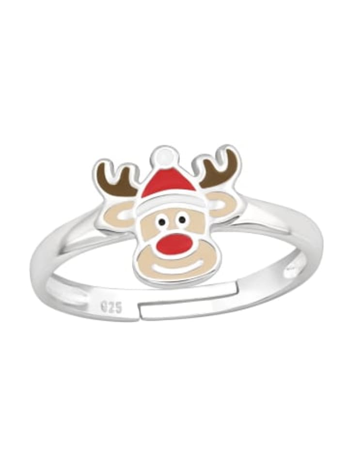 Alexander York Кольцо с изображением оленя из серебра 925 пробы
Alexander York Кольцо с изображением оленя из серебра 925 пробы