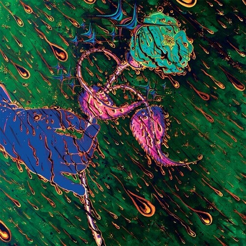 Виниловая пластинка Grave Flowers Bongo Band: Strength Of Spring
Виниловая пластинка Grave Flowers Bongo Band: Strength Of Spring