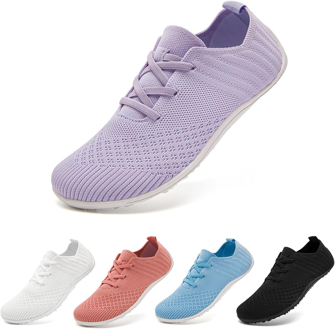 Кроссовки для ходьбы и тенниса для мужчин и женщин, спортивные, для бега по дороге, тренировки, с противоскользящей подошвой, унисекс, из сетки, для спортзала, легкие, повседневные, без шнурков Gdebyz, светло-фиолетовый
Кроссовки для ходьбы и тенниса для мужчин и женщин, спортивные, для бега по дороге, тренировки, с противоскользящей подошвой, унисекс, из сетки, для спортзала, легкие, повседневные, без шнурков Gdebyz, светло-фиолетовый