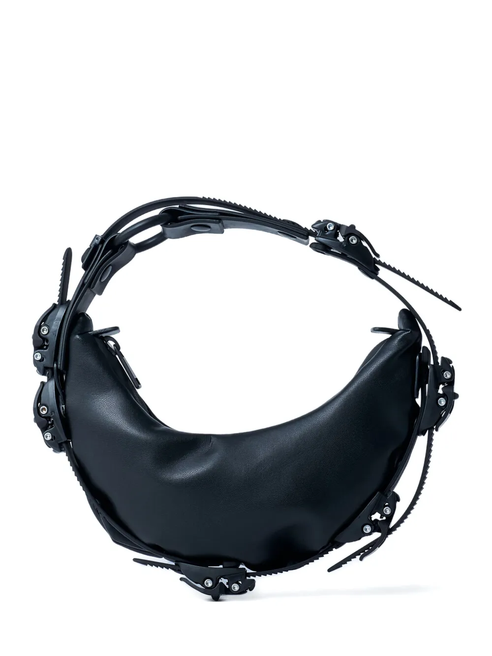 Сумка на плечо с регулируемой пряжкой Innerraum, черный
Сумка на плечо с регулируемой пряжкой Innerraum, черный