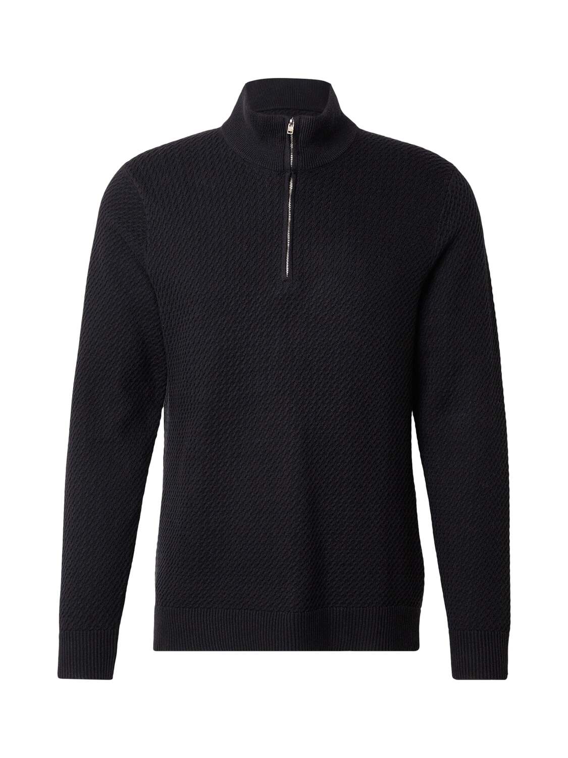 Abercrombie & Fitch Свитер в черном цвете
Abercrombie & Fitch Свитер в черном цвете