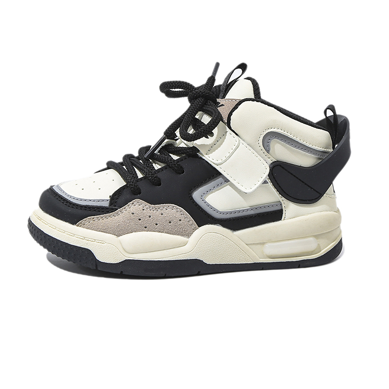 Детская обувь для повседневной жизни FAIRWHALE, черный 
Детская обувь для повседневной жизни FAIRWHALE, черный