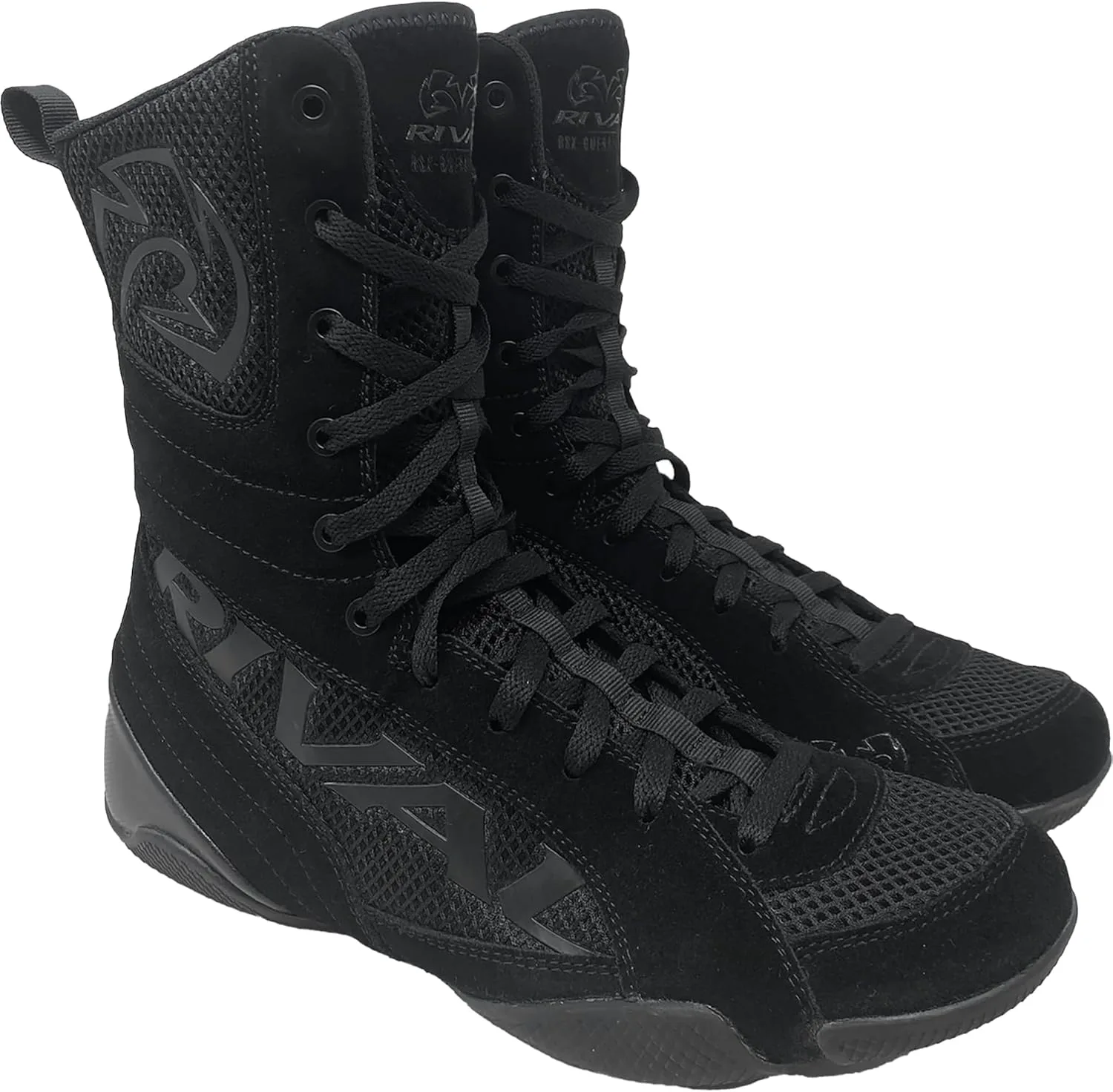 Боксерские ботинки RIVAL Boxing RSX-Guerrero 3 с высоким голенищем, в ретро-дизайне и легкой конструкцией Name RIVAL, черный
Боксерские ботинки RIVAL Boxing RSX-Guerrero 3 с высоким голенищем, в ретро-дизайне и легкой конструкцией Name RIVAL, черный