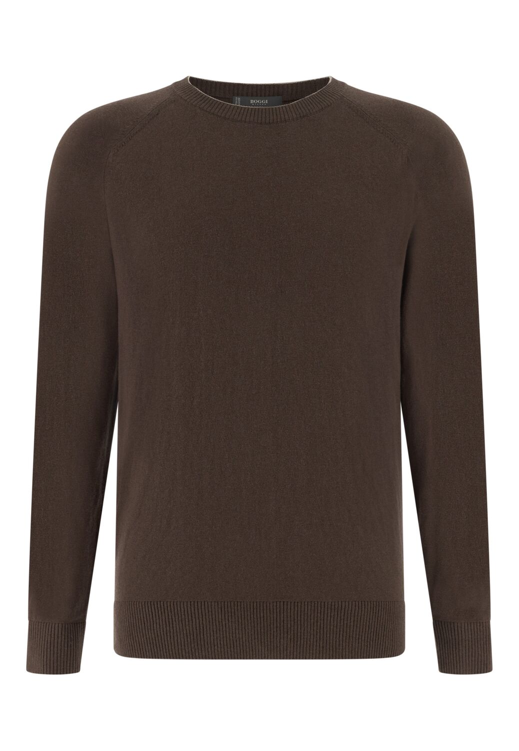 Boggi Milano Свитер в темно-коричневом цвете
Boggi Milano Свитер в темно-коричневом цвете