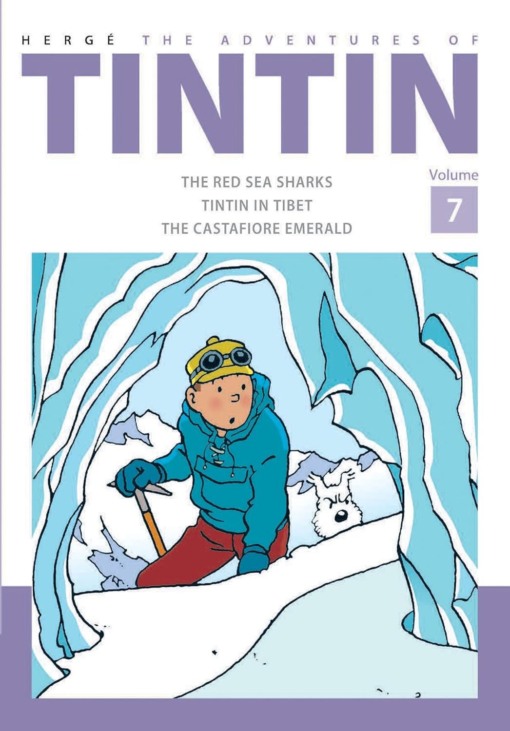 Tintin Adventures Of Vol 7 (GARDNERS VI BOOKS AMS006)
Tintin Adventures Of Vol 7 (GARDNERS VI BOOKS AMS006)