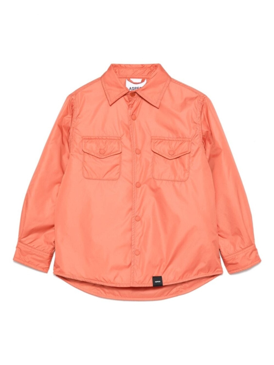 Детская утепленная куртка-рубашка Aspesi Kids, розовый
Детская утепленная куртка-рубашка Aspesi Kids, розовый