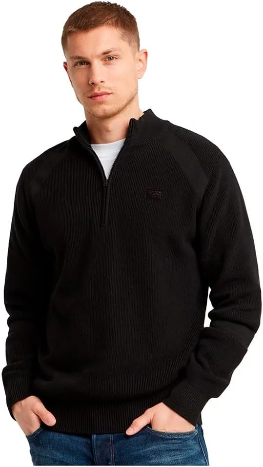 G-Star Detailed Skipper R Knit мужской свитшот
G-Star Detailed Skipper R Knit мужской свитшот