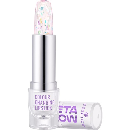 Помада для губ Meta Glow, меняющая цвет, 34 г Essence
Помада для губ Meta Glow, меняющая цвет, 34 г Essence