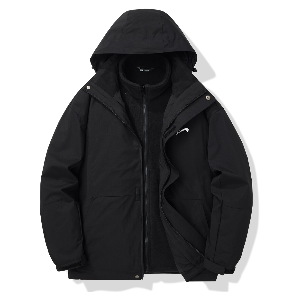 Noble Bird Куртка унисекс для активного отдыха K-bird, Серый
Noble Bird Куртка унисекс для активного отдыха K-bird, Серый