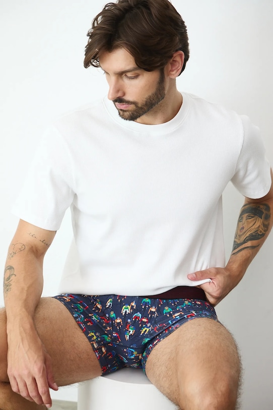 Боксеры 2 шт Medicine, мультиколор
Боксеры 2 шт Medicine, мультиколор