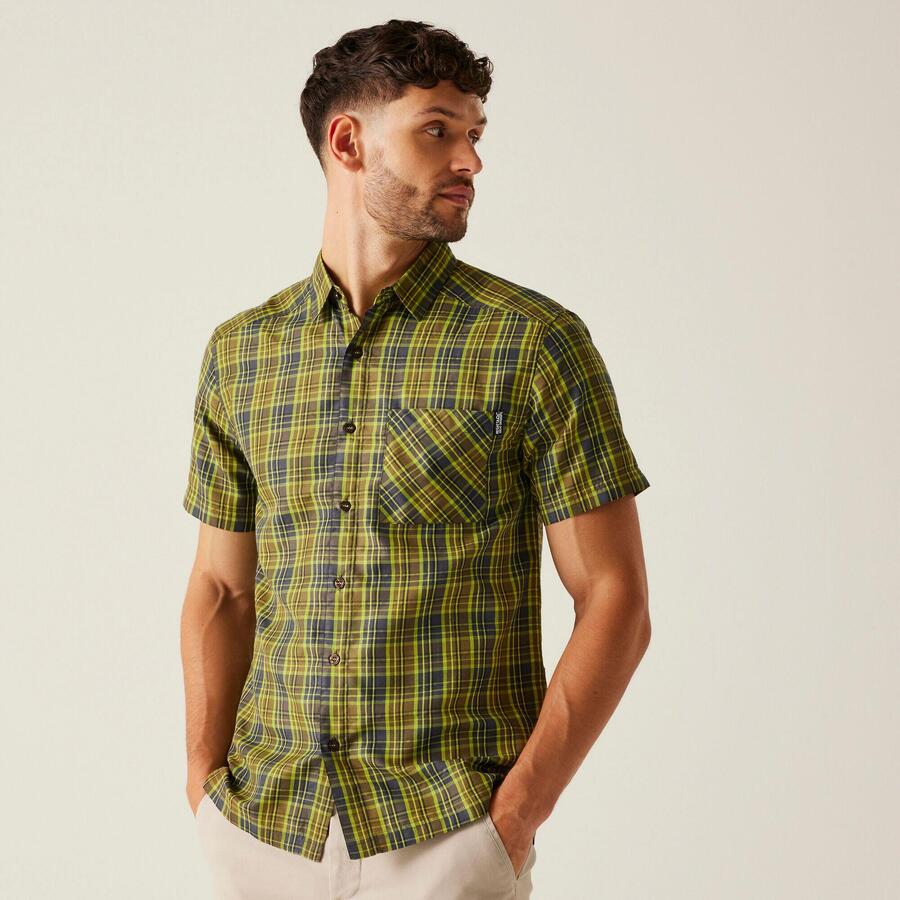 REGATTA Мужская футболка - Mindano IX
REGATTA Мужская футболка - Mindano IX