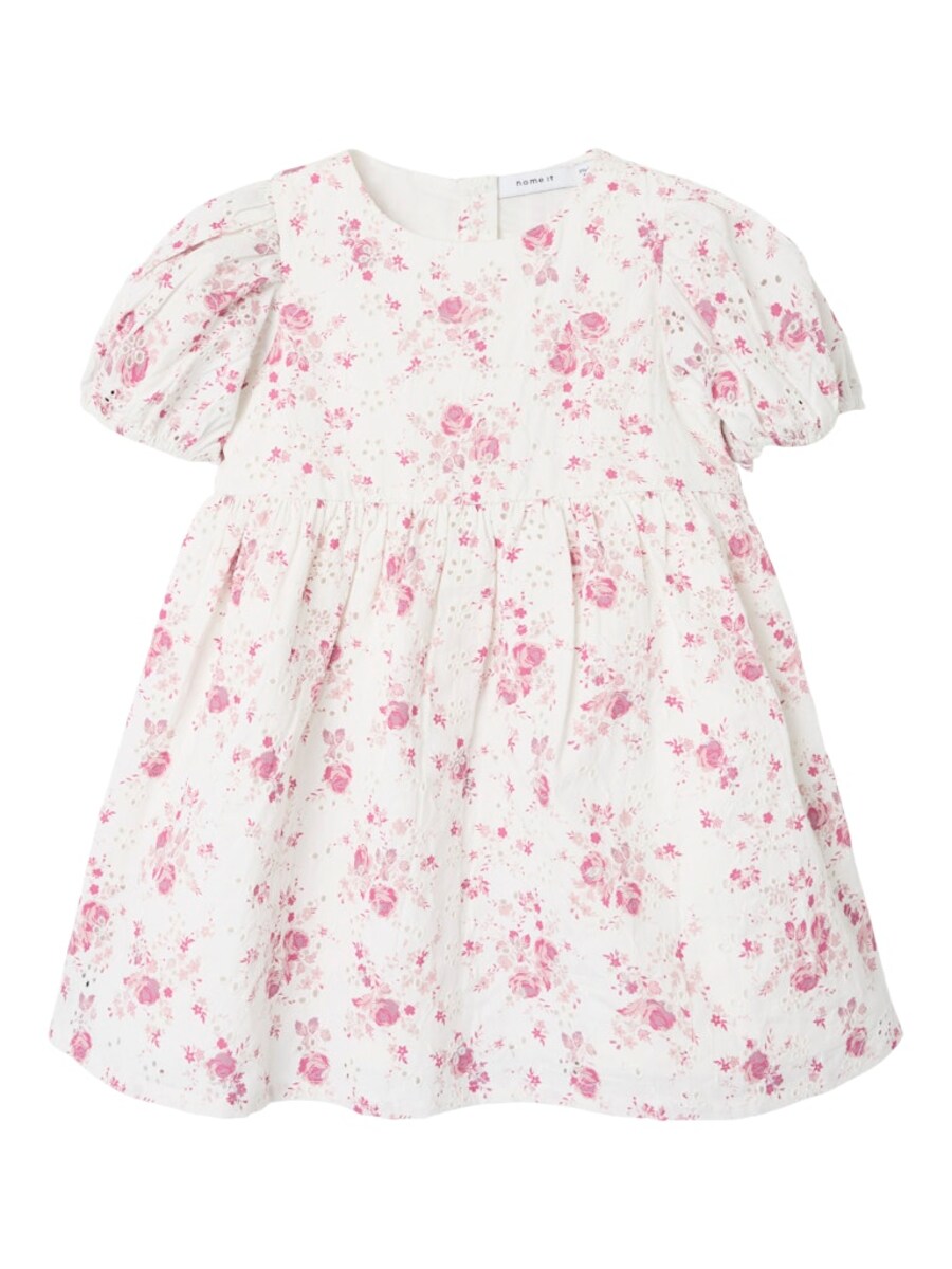 Платье NAME IT NMFFEMBRODER, белый
Платье NAME IT NMFFEMBRODER, белый