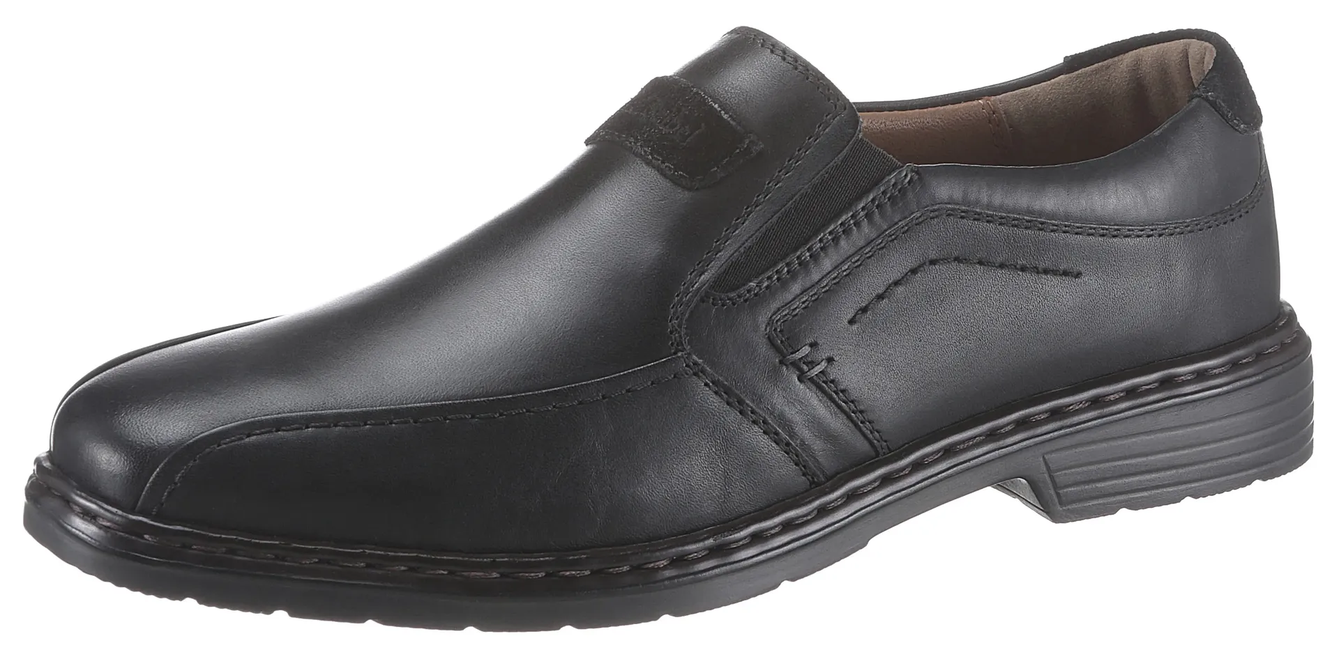 Туфли Josef Seibel "Аластер", праздничная обувь, удобная обувь с эластичными вставками по бокам, черный
Туфли Josef Seibel "Аластер", праздничная обувь, удобная обувь с эластичными вставками по бокам, черный