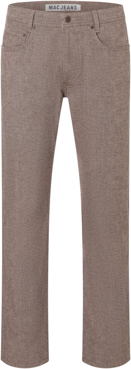 Обычные брюки MAC, коричневый
Обычные брюки MAC, коричневый