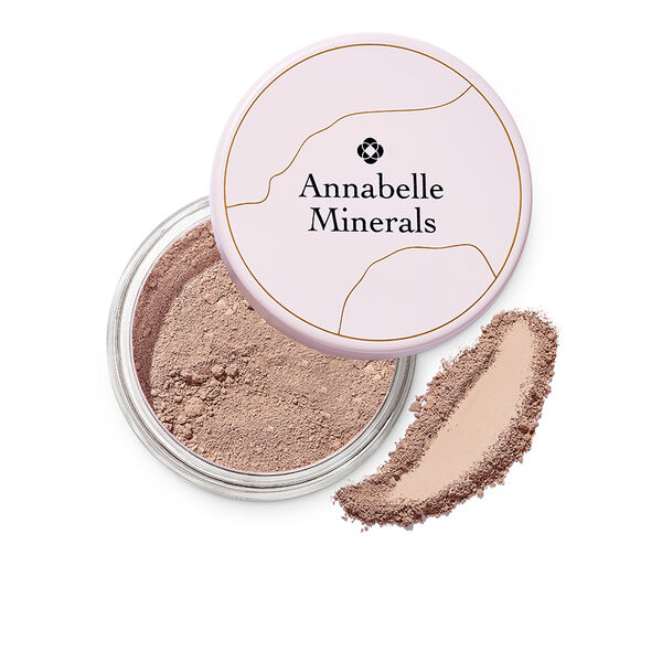 Матирующая минеральная основа для лица золотистая средняя, 4 г Annabelle Minerals, цвет golden medium
Матирующая минеральная основа для лица золотистая средняя, 4 г Annabelle Minerals, цвет golden medium