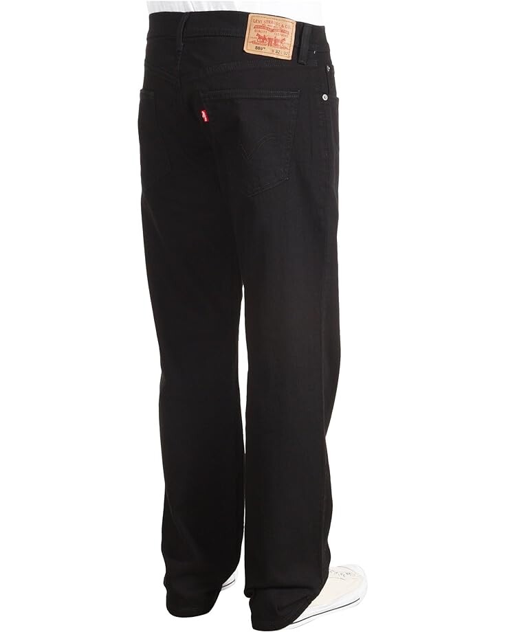 Джинсы Levi's Mens 559 Relaxed Straight, черный 
Джинсы Levi's Mens 559 Relaxed Straight, черный