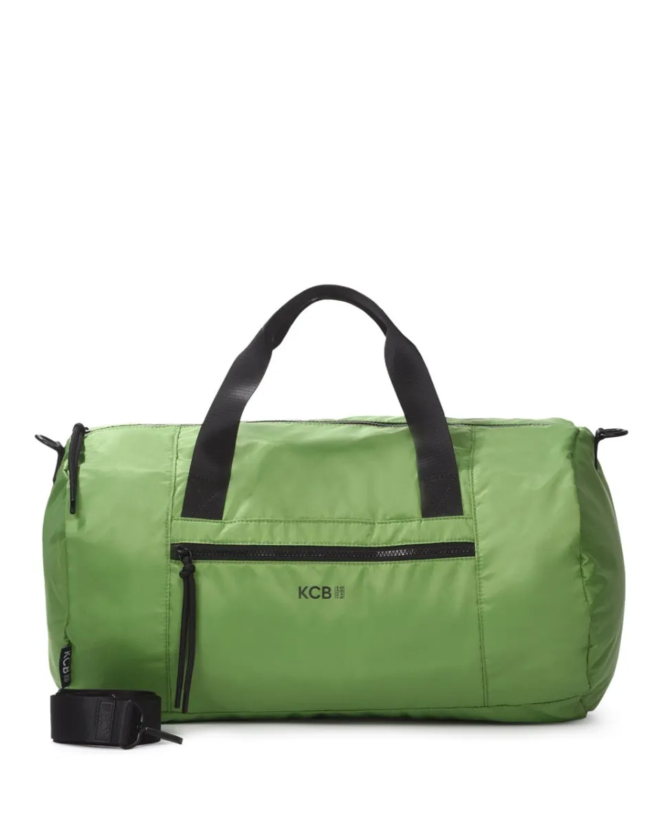 Спортивная объемная сумка через плечо Kcb, зеленый
Спортивная объемная сумка через плечо Kcb, зеленый